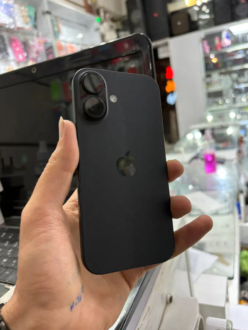 Iphone 16 normal|موبایل|شهرکرد, |دیوار