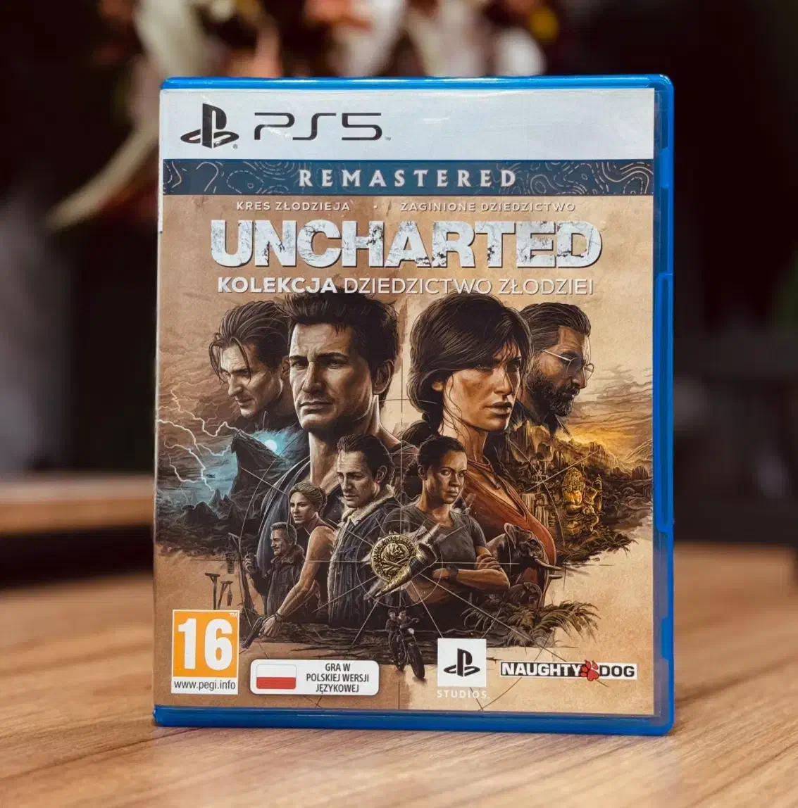 Uncharted|کنسول، بازی ویدئویی و آنلاین|تهران, طیب|دیوار