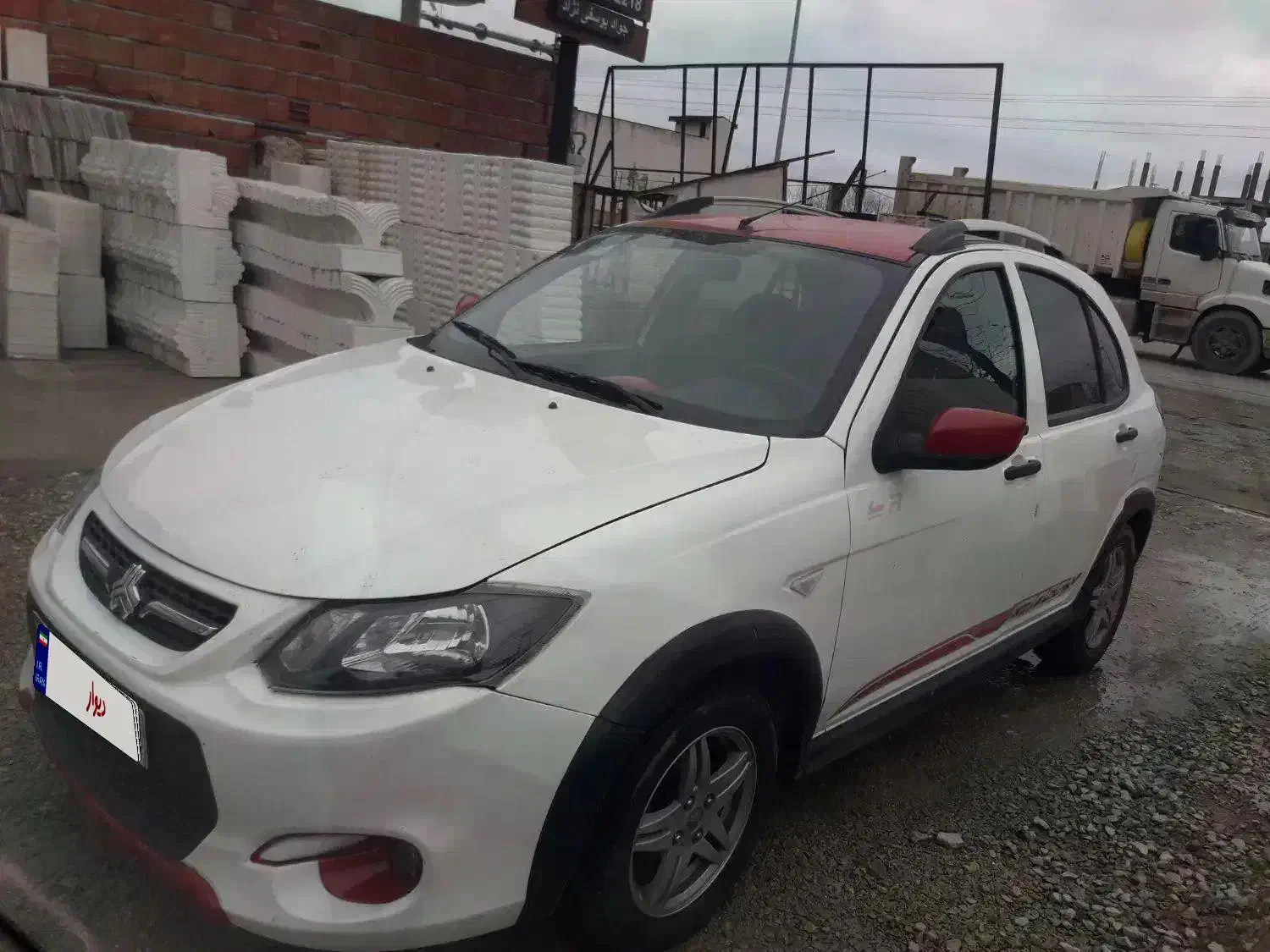 کوییک  RS|خودرو سواری و وانت|نوشهر, |دیوار