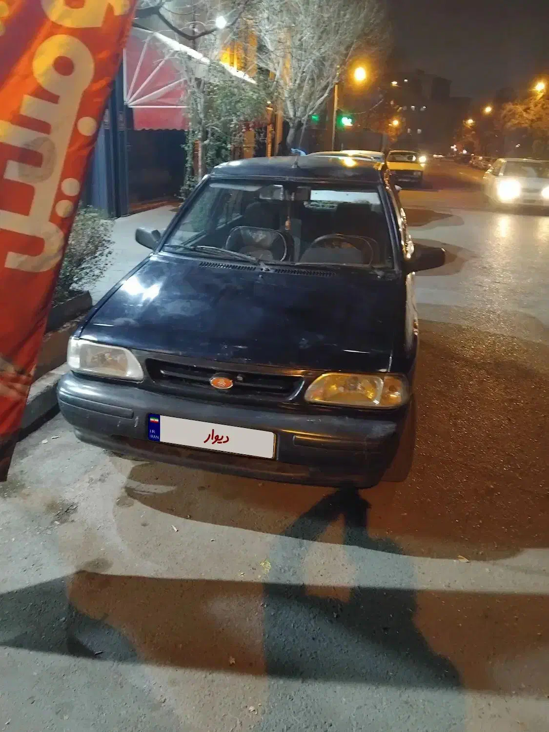 فروش|خودرو سواری و وانت|تهران, صاحب الزمان|دیوار