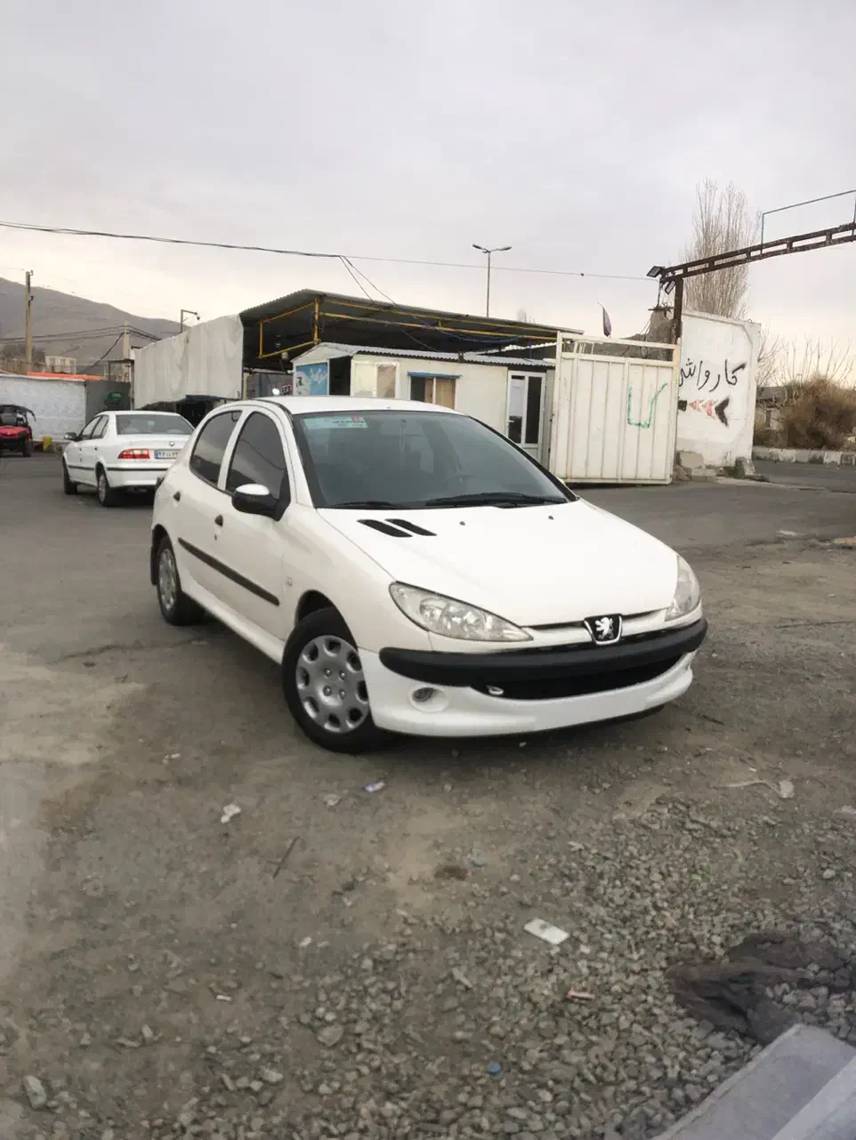 206|خودرو سواری و وانت|تهران, ارامنه|دیوار