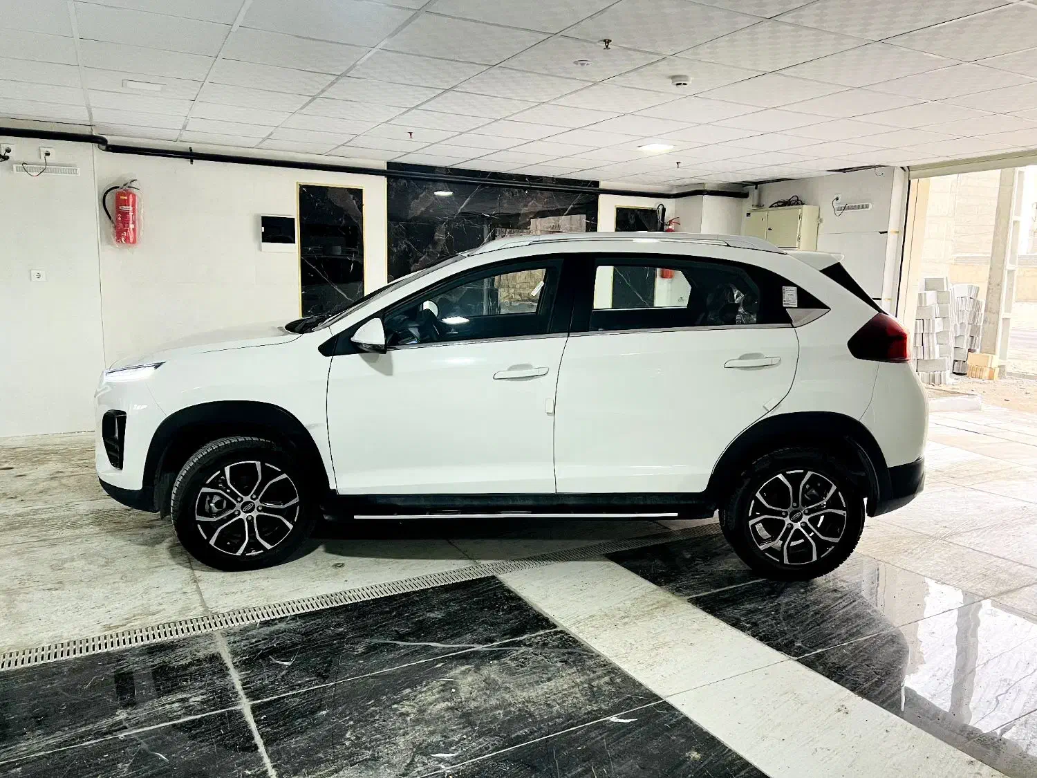 فروش MVM X22 Pro|خودرو سواری و وانت|تبریز, |دیوار