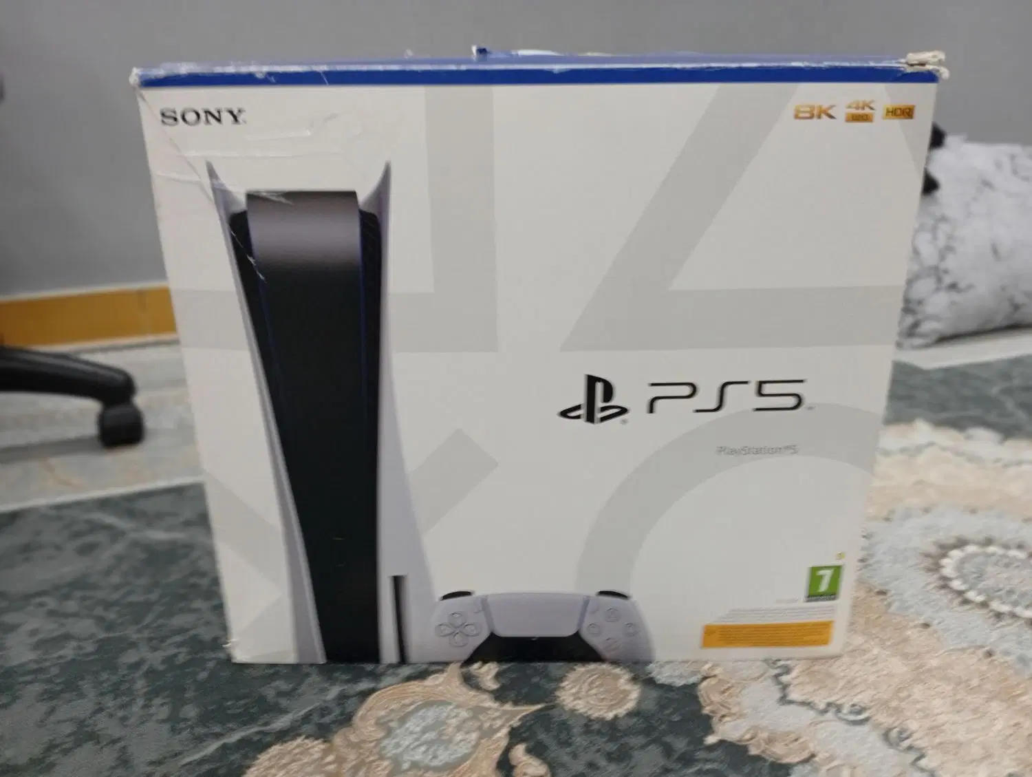 ps5 ft|کنسول، بازی ویدئویی و آنلاین|تنکمان, |دیوار