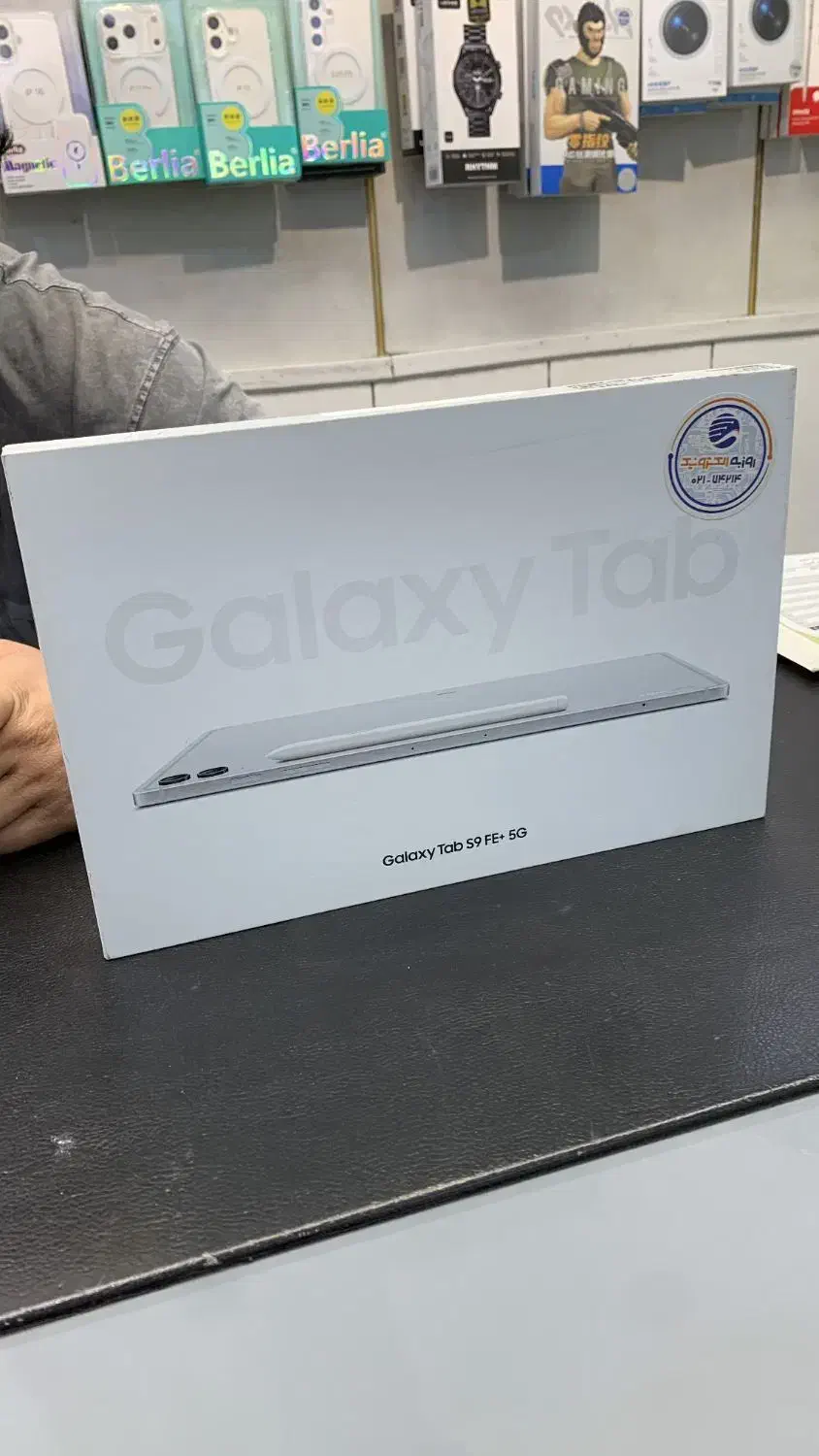 Tab s9fe+ 5G|تبلت|تهران, شیخ هادی|دیوار