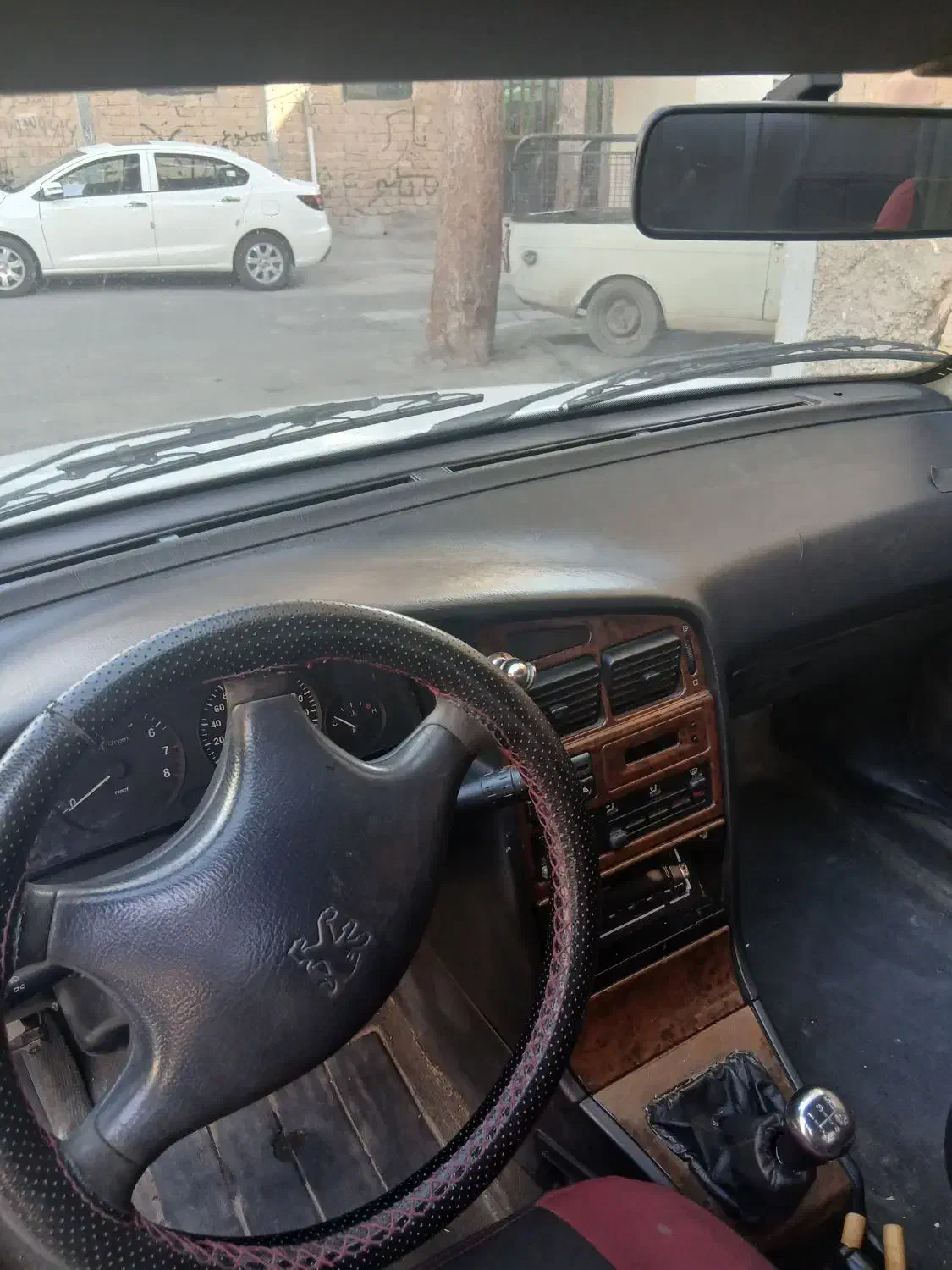 پرشیا 86|خودرو سواری و وانت|رباط‌کریم, الارد|دیوار