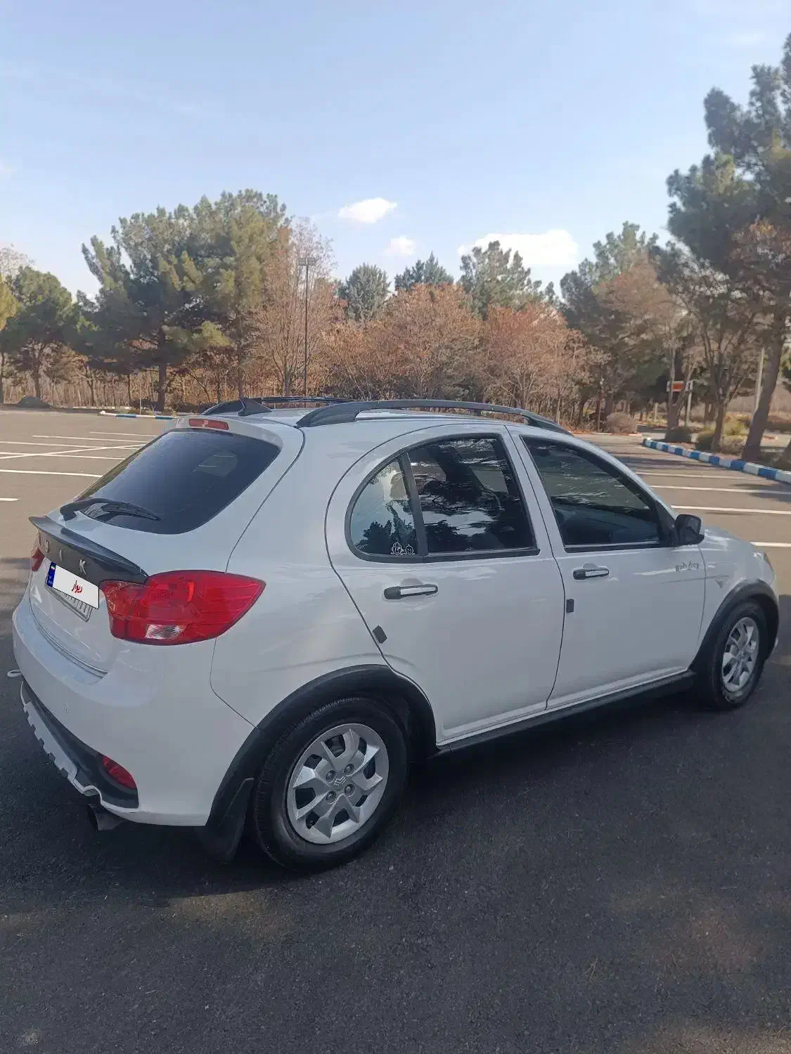 کوییک sمدل 1402|خودرو سواری و وانت|تربت‌حیدریه, داروپخش|دیوار