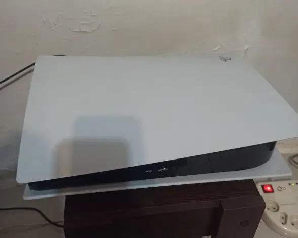 PS5 Digital 825GB|کنسول، بازی ویدئویی و آنلاین|رشت, پل تالشان|دیوار