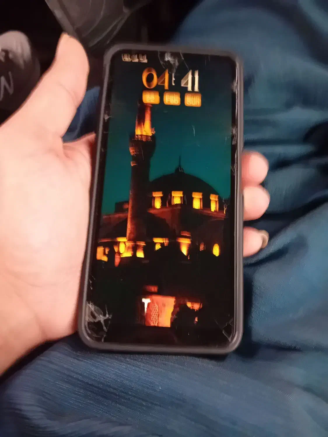 موبایل|موبایل|گالیکش, |دیوار