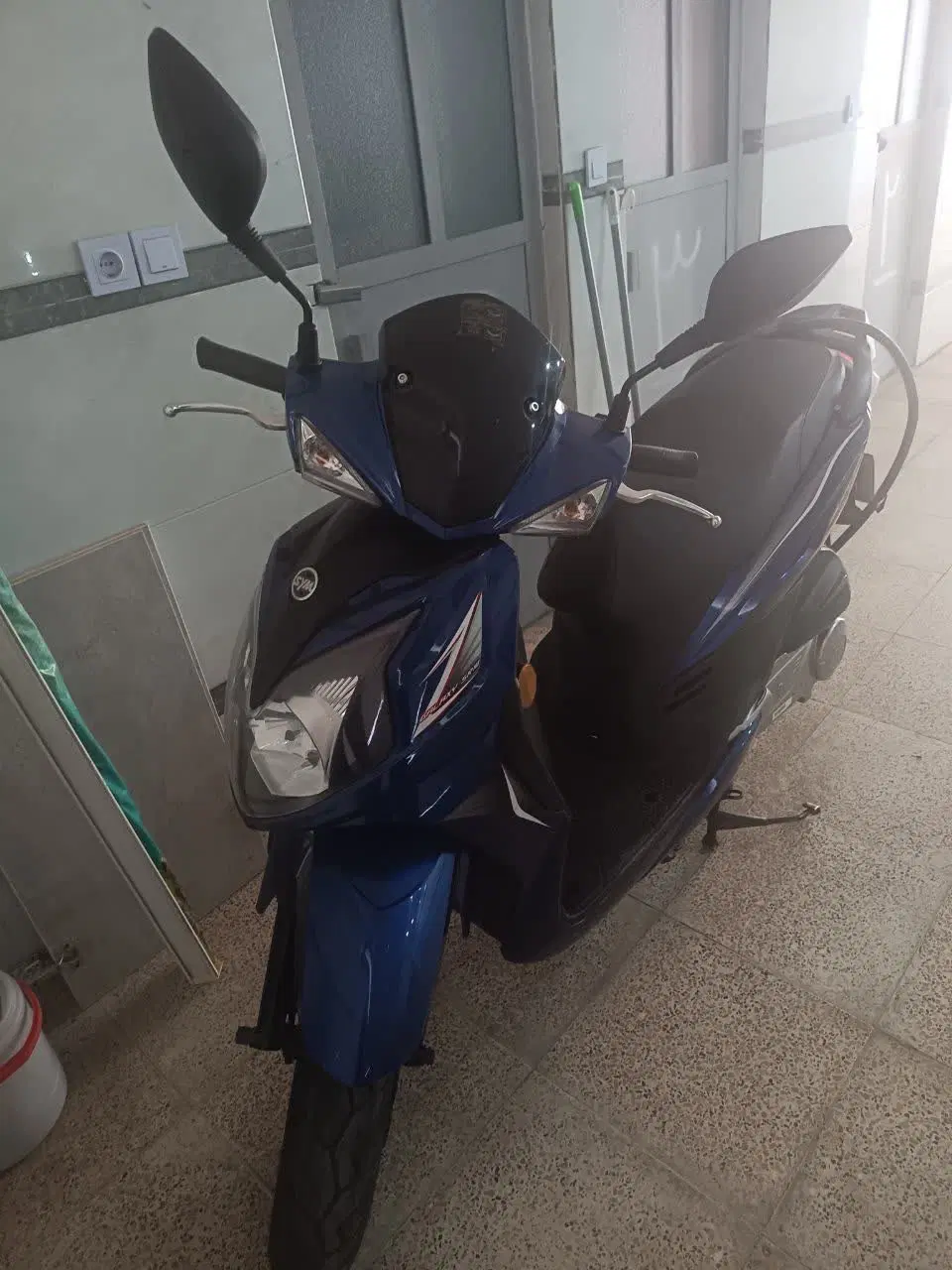 گلکسی Sr 200|موتورسیکلت|فردیس, سرحدی|دیوار
