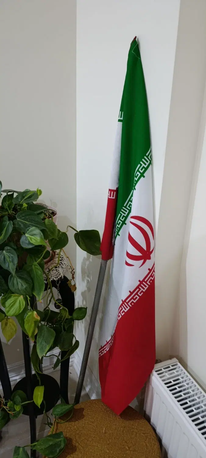 پرچم|کلکسیون سکه، تمبر، اسکناس|قم, شهرک قدس|دیوار