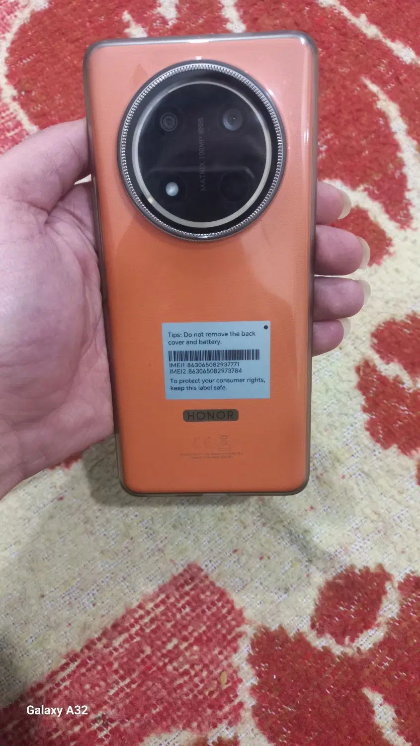 HONOR X9C|موبایل|اهواز, کمپلو جنوبی|دیوار