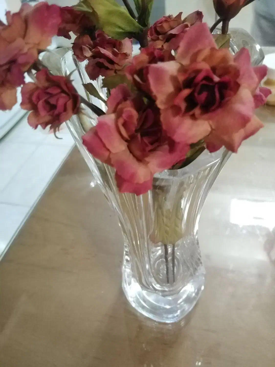 گل مصنوعی|گل مصنوعی|کازرون, |دیوار