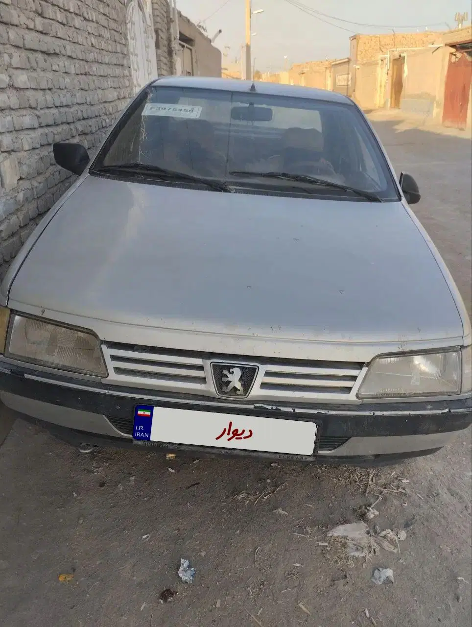 پژو 85|خودرو سواری و وانت|زابل, |دیوار