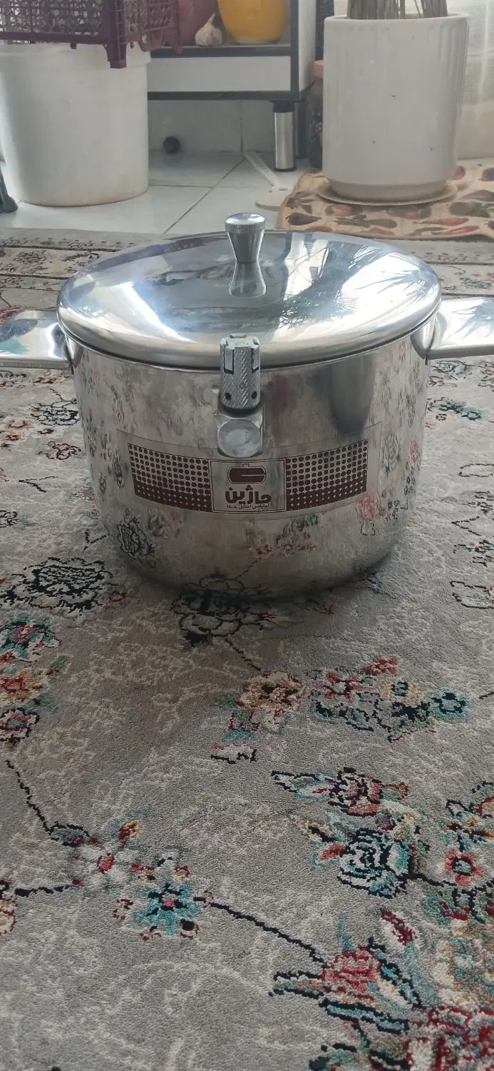 ظرف|ظروف پخت‌وپز|اندیشه, اندیشه فاز ۱|دیوار