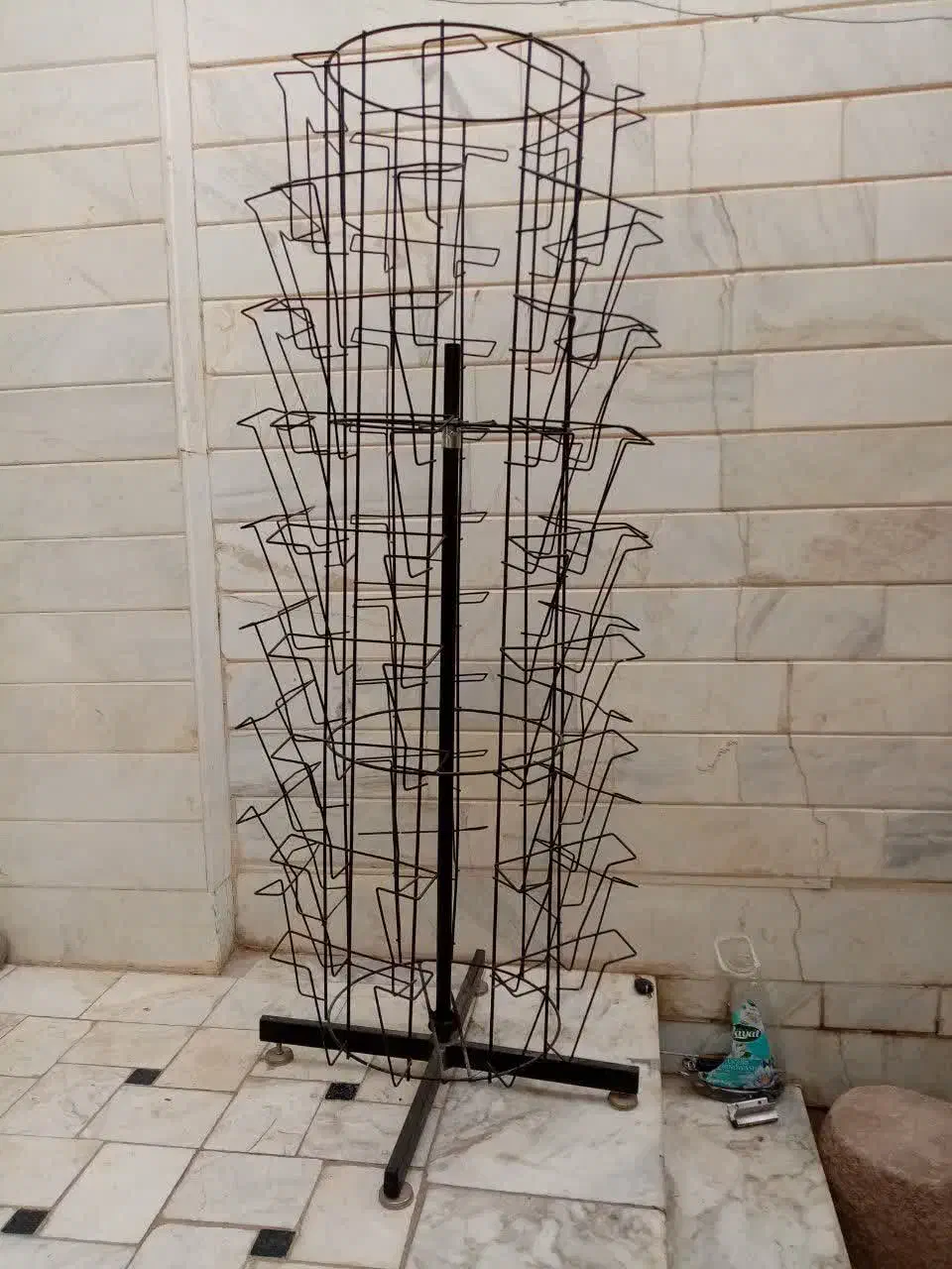 استند|کتابخانه، شلف، قفسههای دیواری|قم, هفت تیر|دیوار