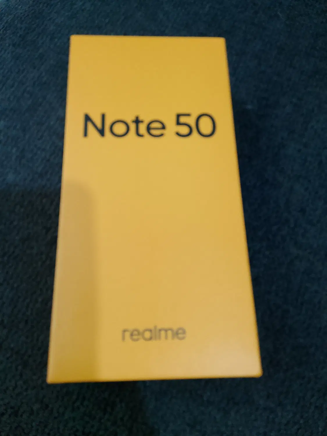 Relme Note 50|موبایل|تهران, سید خندان (جلفا)|دیوار