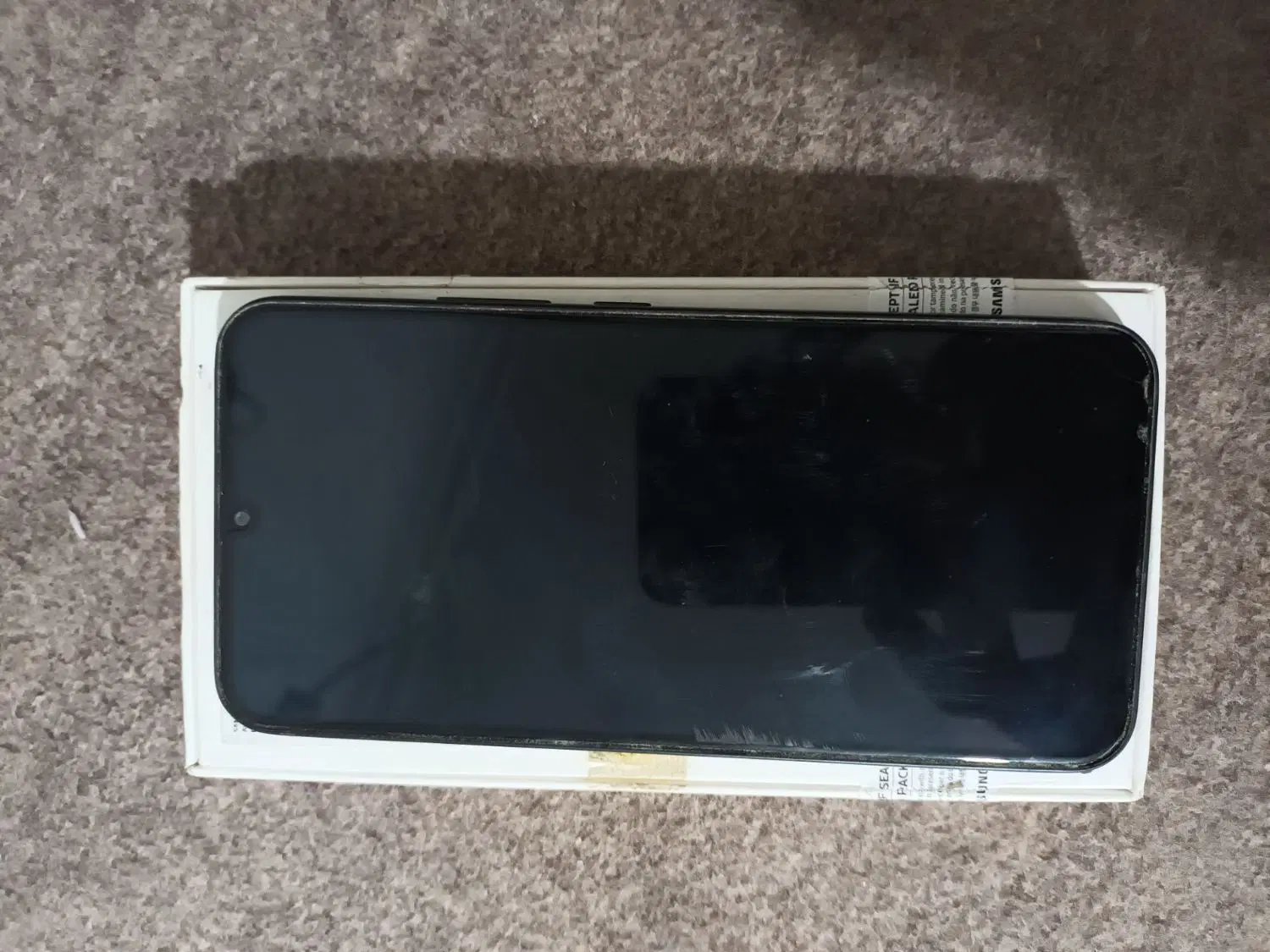 SAMSUNG A34|موبایل|مشهد, نیزه|دیوار