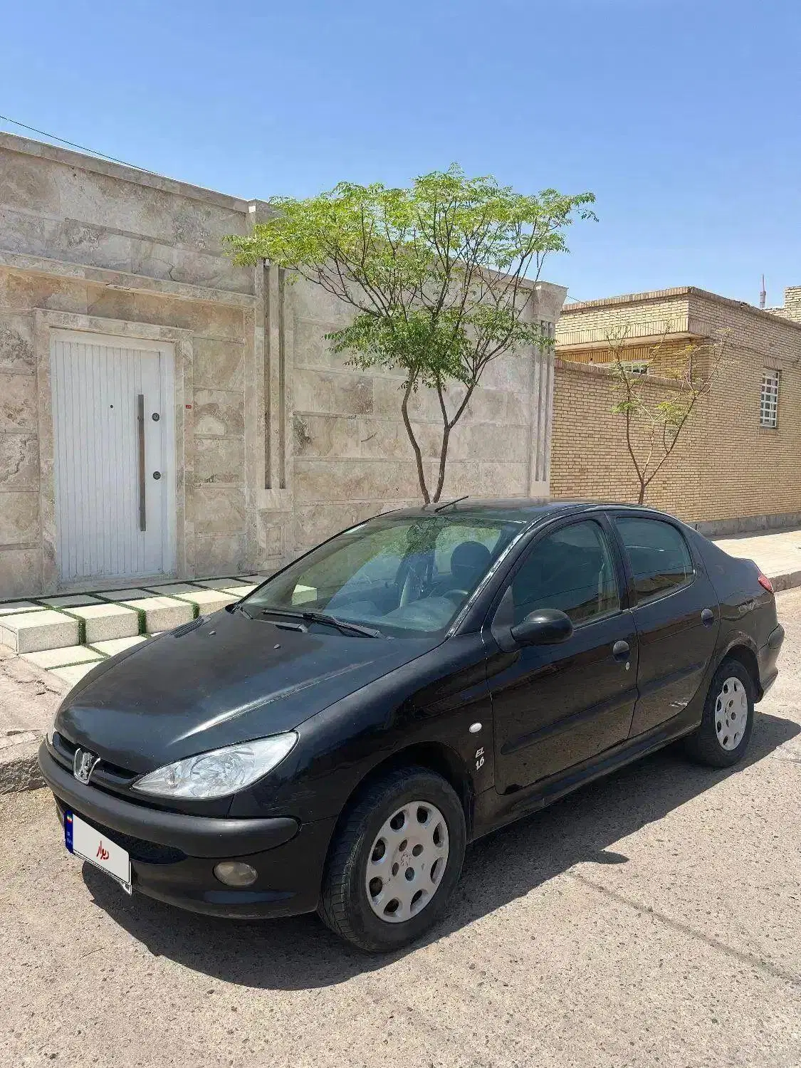 206 sd|خودرو سواری و وانت|رفسنجان, |دیوار