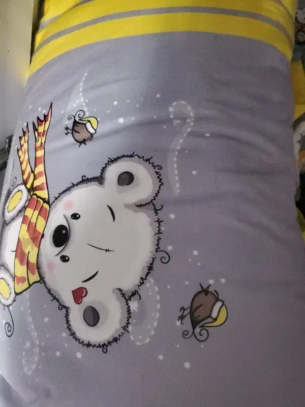 لحاف کودک|رختخواب، بالش، پتو|کرج, ساسانی (قلمستان)|دیوار