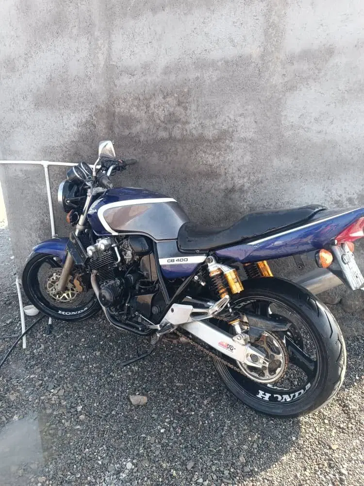 Cb400|موتورسیکلت|چابهار, |دیوار