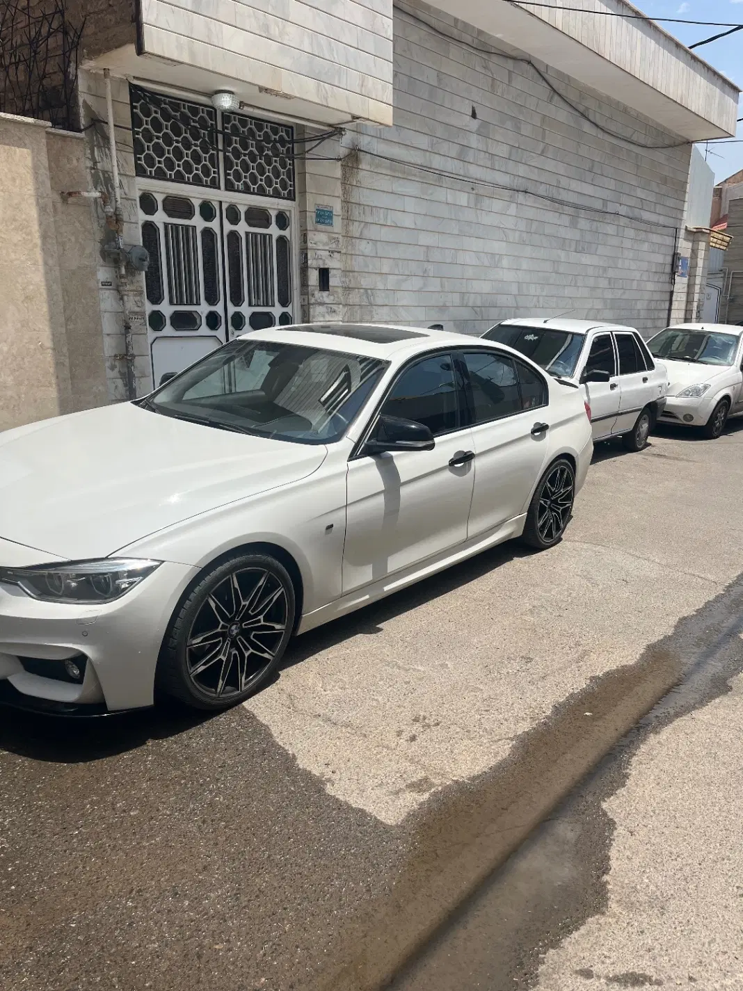 2013مدل Bmw320|خودرو سواری و وانت|تهران, میدان میوه و تره‌بار مرکزی|دیوار