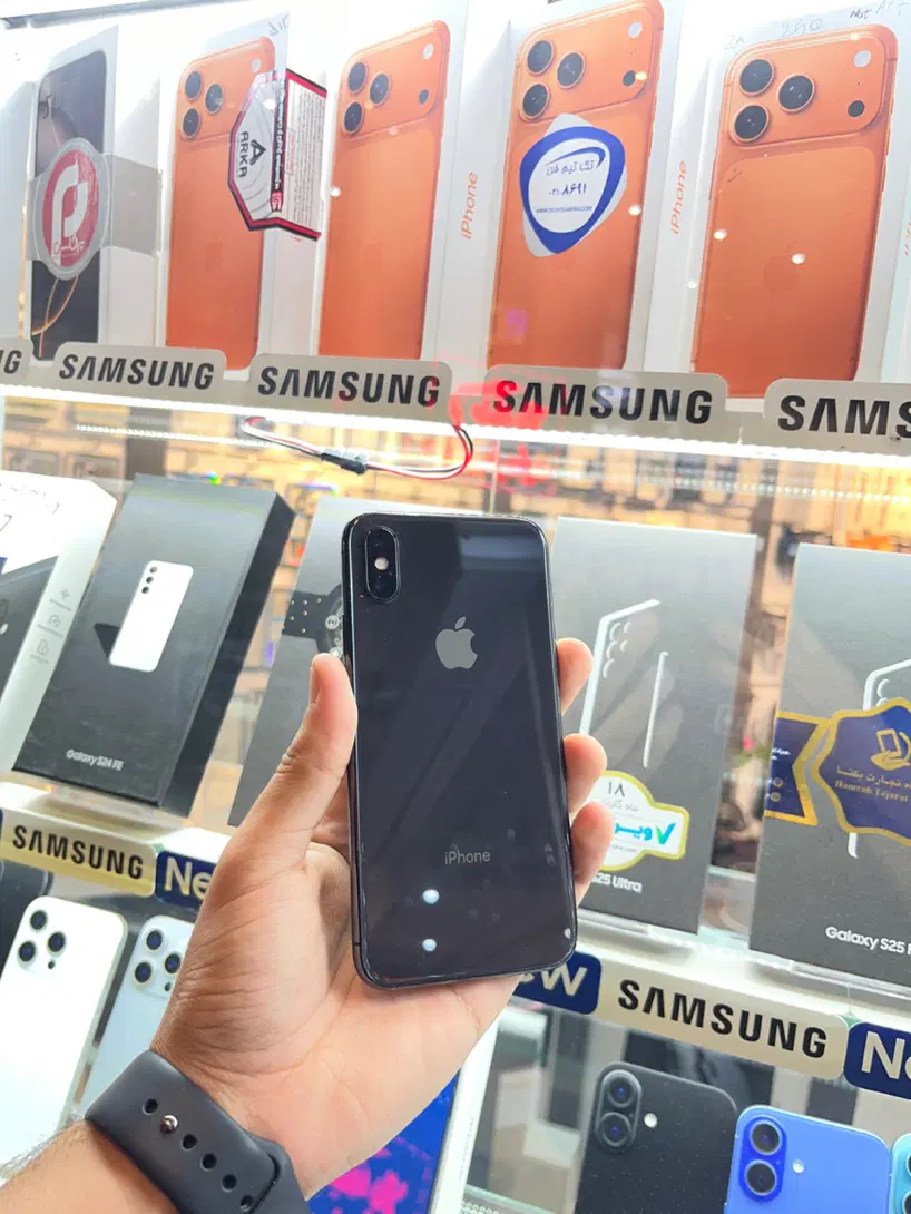 Iphone x 256|موبایل|تهران, فردوس|دیوار