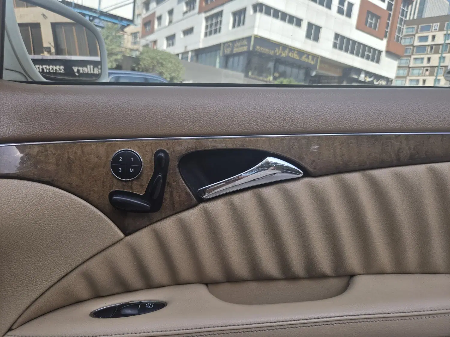 بنز e350   2007|خودرو سواری و وانت|تهران, سعادت‌آباد|دیوار