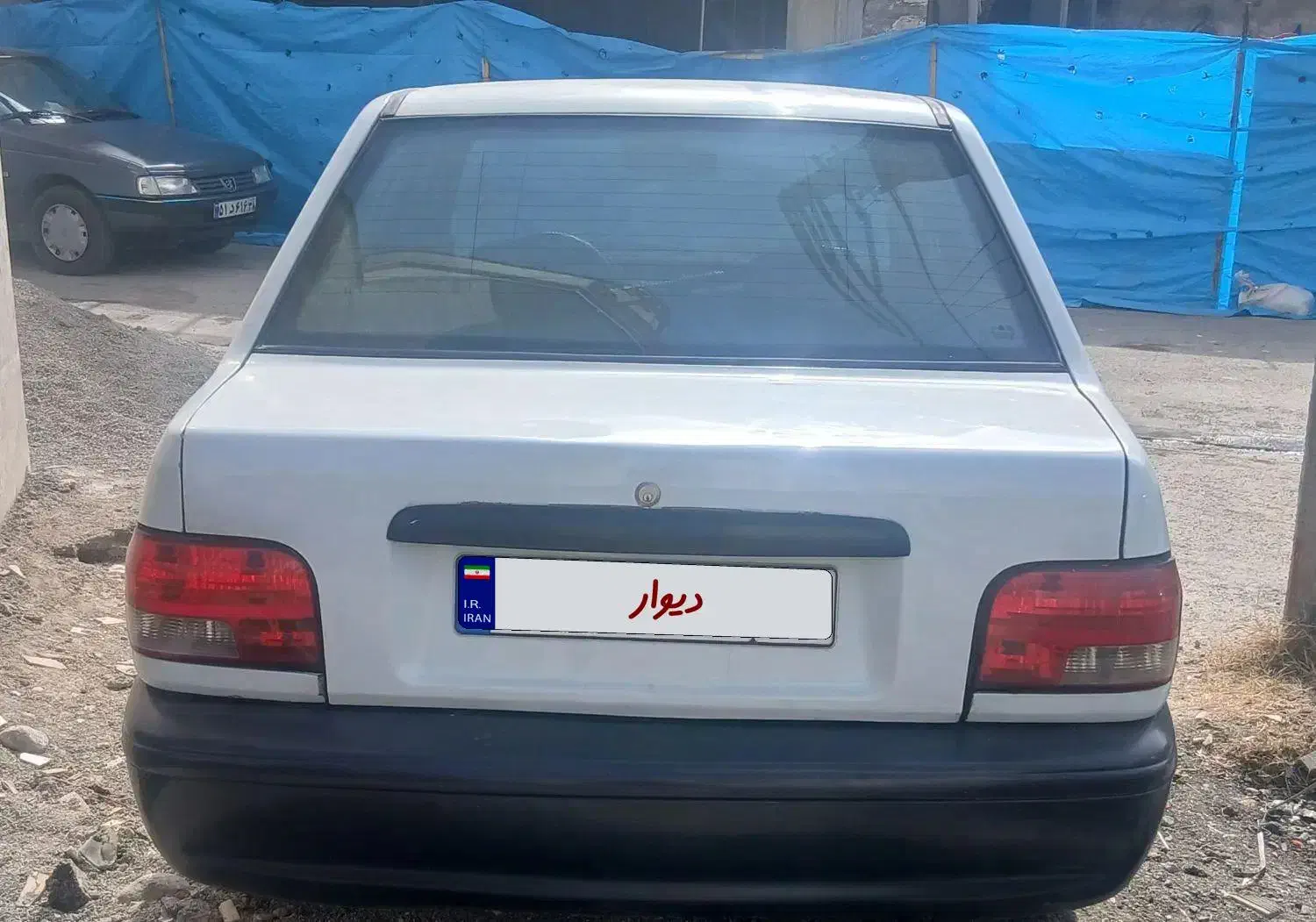 پراید۷۷|خودرو سواری و وانت|محمدشهر, سیدآباد|دیوار