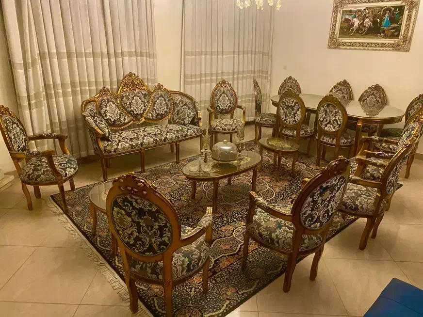 مبلمان|مبلمان خانگی و میز عسلی|تهران, مرزداران|دیوار