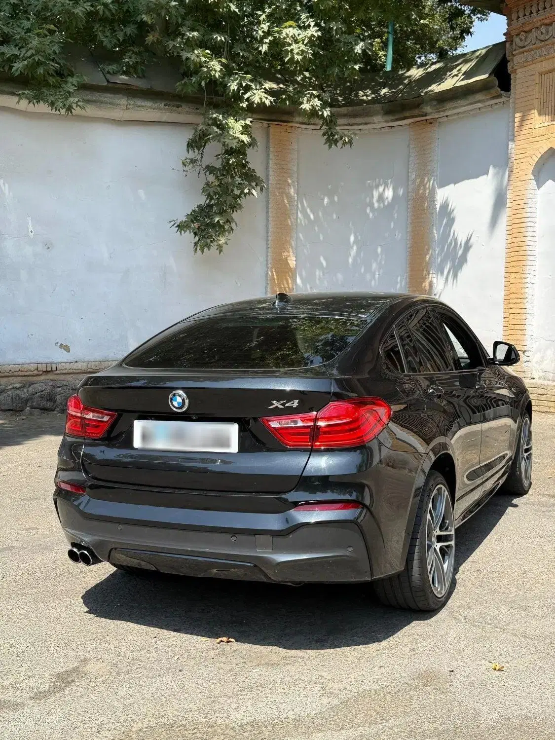 BMW X4 2015|خودرو سواری و وانت|تهران, تجریش|دیوار
