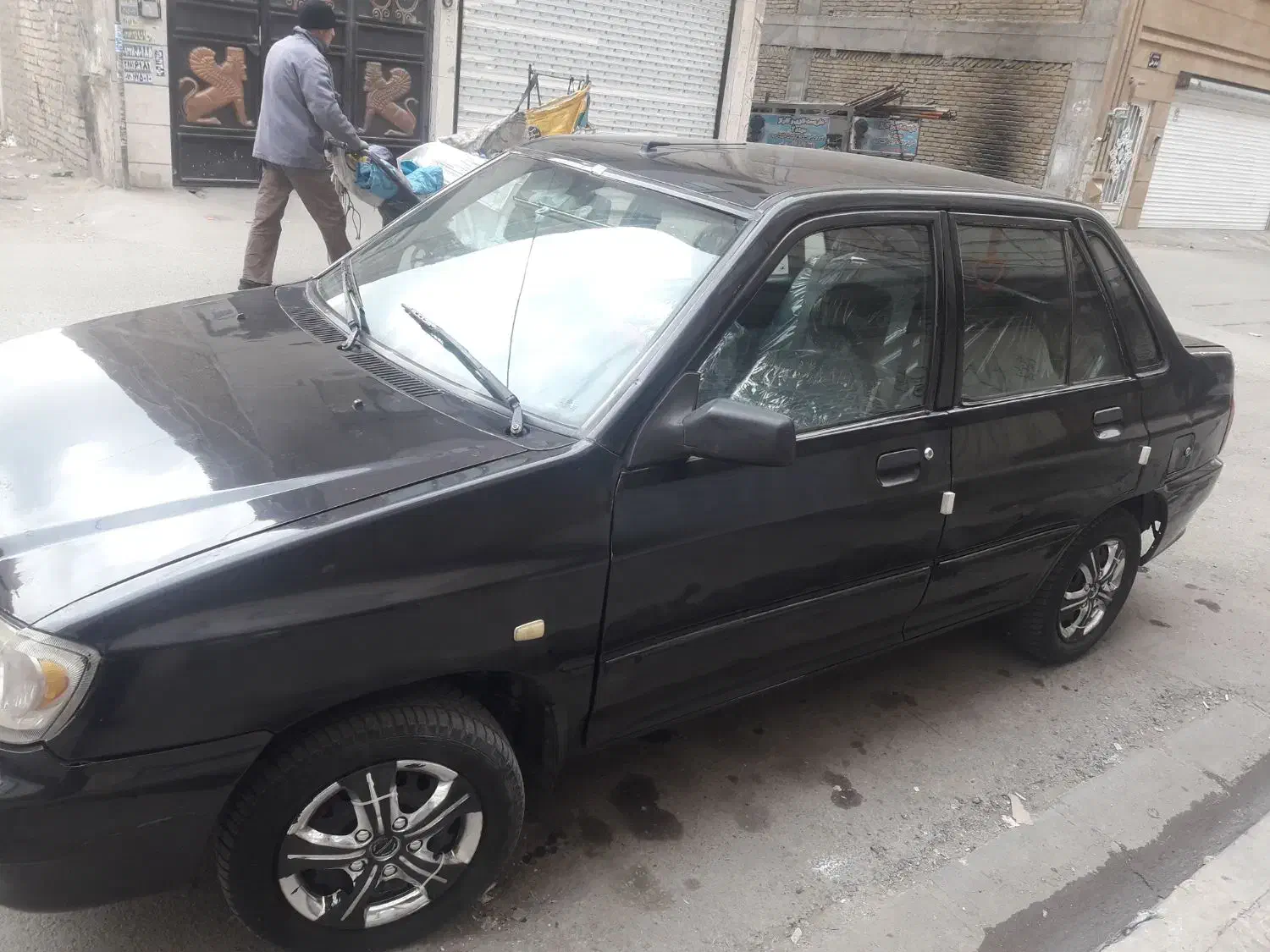 فروش ماشین|خودرو سواری و وانت|کرج, شهرک رازی (حصارک)|دیوار