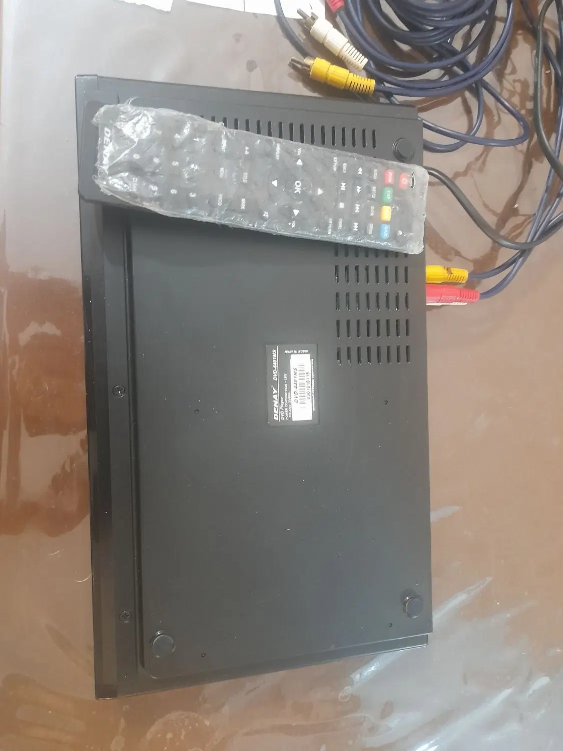 DVD|پخش‌کننده DVD و ویدیو|قزوین, |دیوار