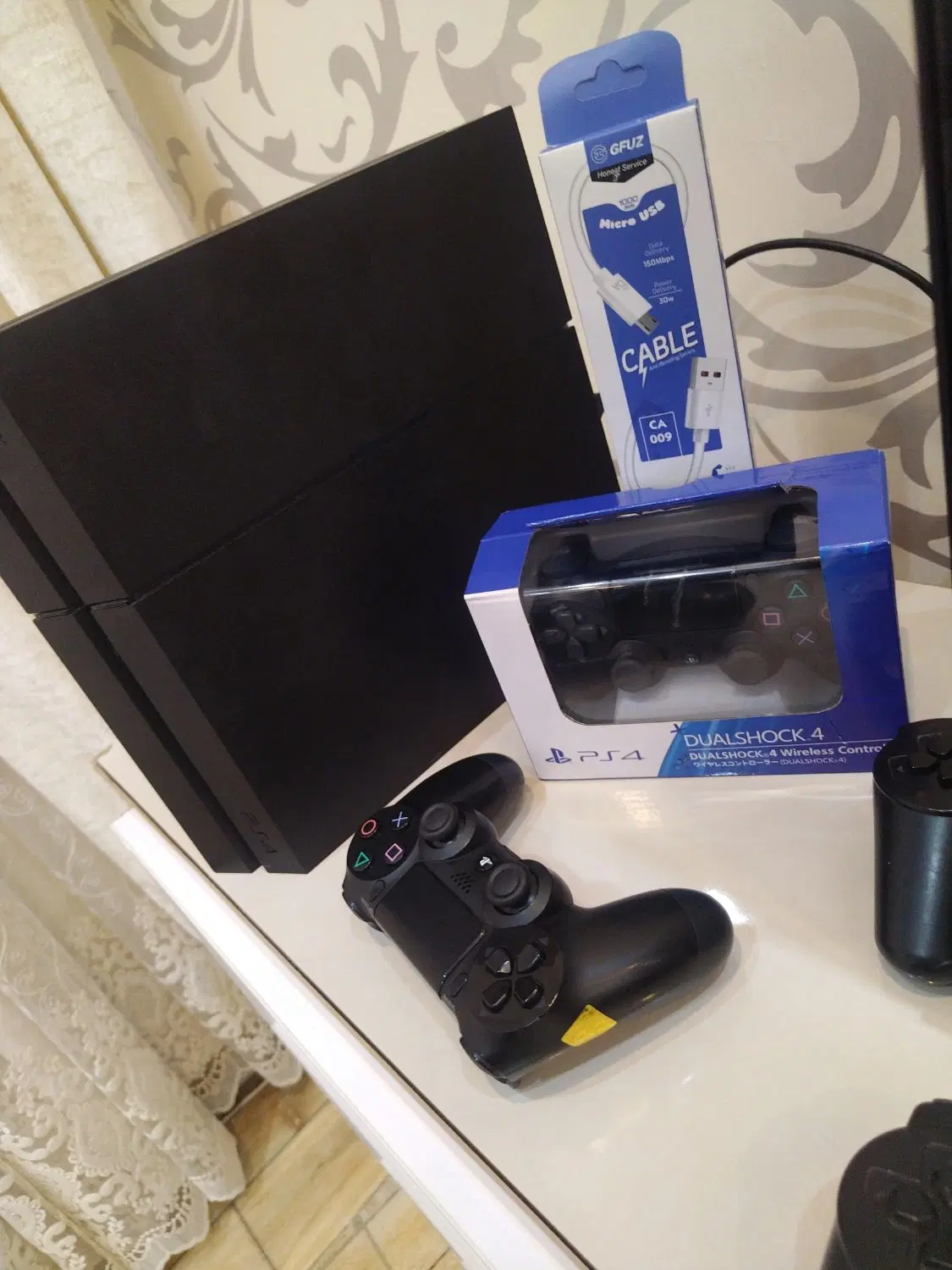 ps4 fat 500|اسباب‌‌بازی|میاندوآب, |دیوار