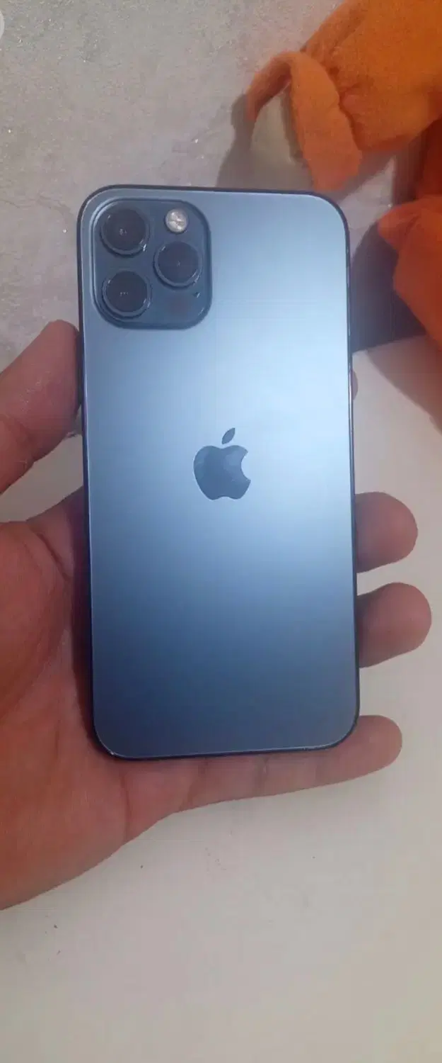 IPHONE 12PRO 256 J/A|موبایل|ارومیه, |دیوار