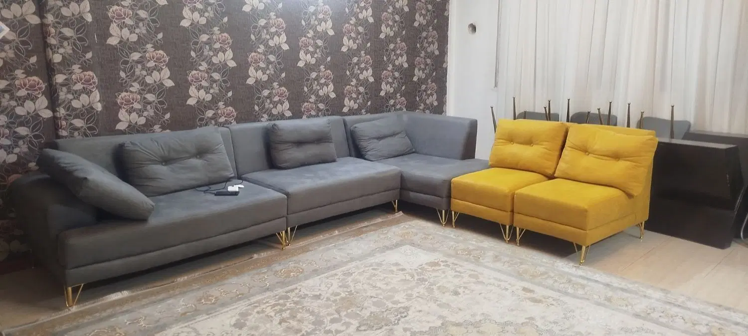 مبلمان|مبلمان خانگی و میز عسلی|مشهد, شهرآرا|دیوار