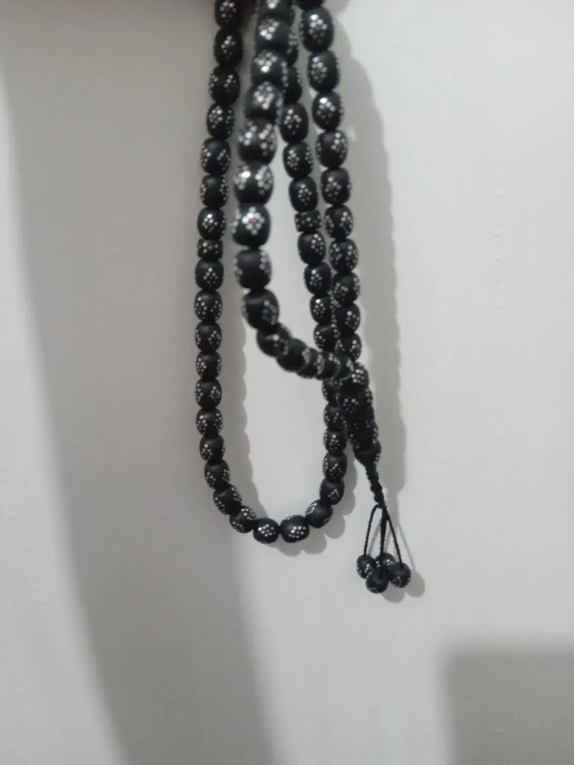 تسبیح|بدلیجات|تربت جام, معدآباد|دیوار