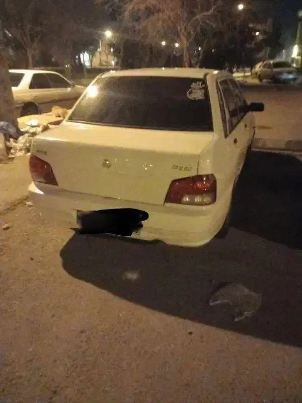 پراید مدل۹۰|خودرو سواری و وانت|قم, حنیف نژاد|دیوار