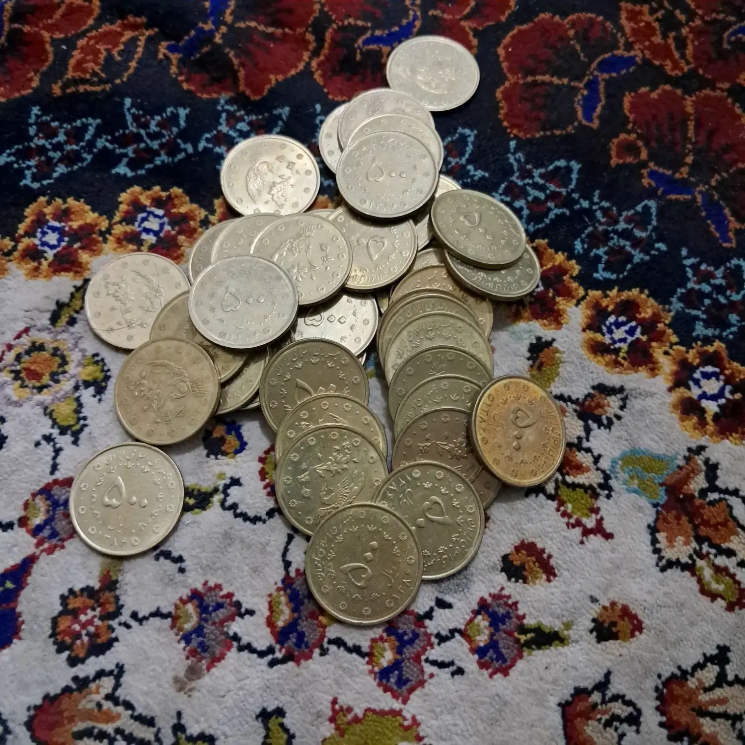سکه|کلکسیون سکه، تمبر، اسکناس|مشهد, تبادکان|دیوار