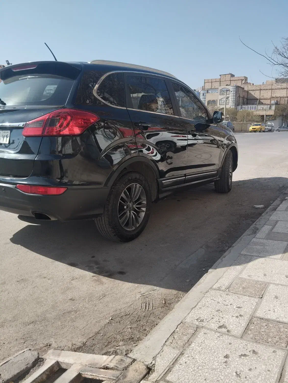 تیگو۵مدل۹۵|خودرو سواری و وانت|مشهد, شهرک بهارستان|دیوار