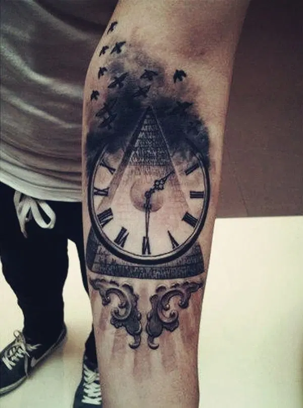 تتو بدن Tattoo|خدمات آرایشگری و زیبایی|مشهد, رده|دیوار