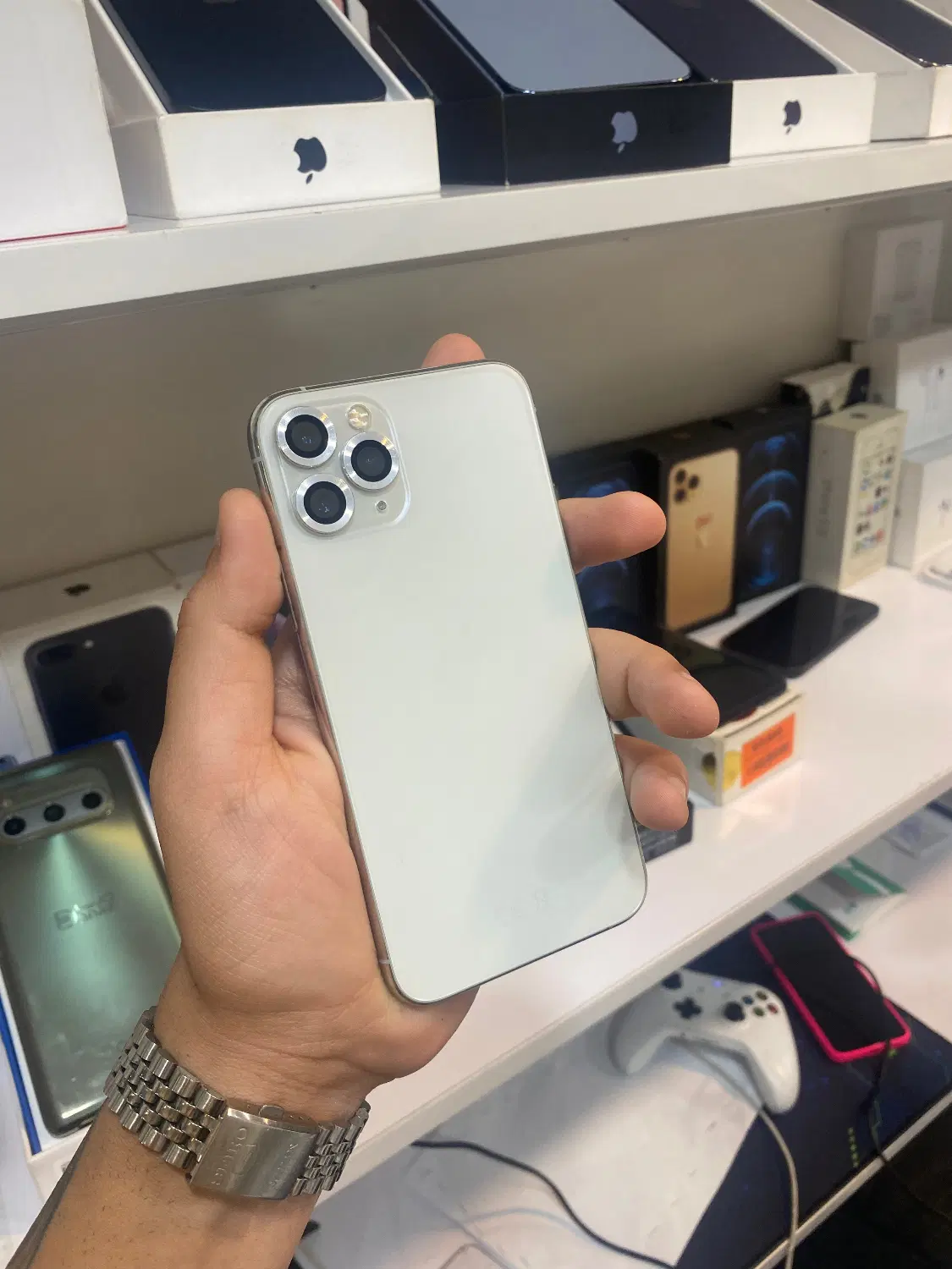 ip 11pro|موبایل|کرج, گوهردشت|دیوار