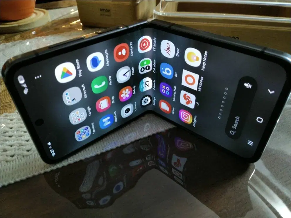 گوشی zflip5|موبایل|تهران, ائمه اطهار|دیوار