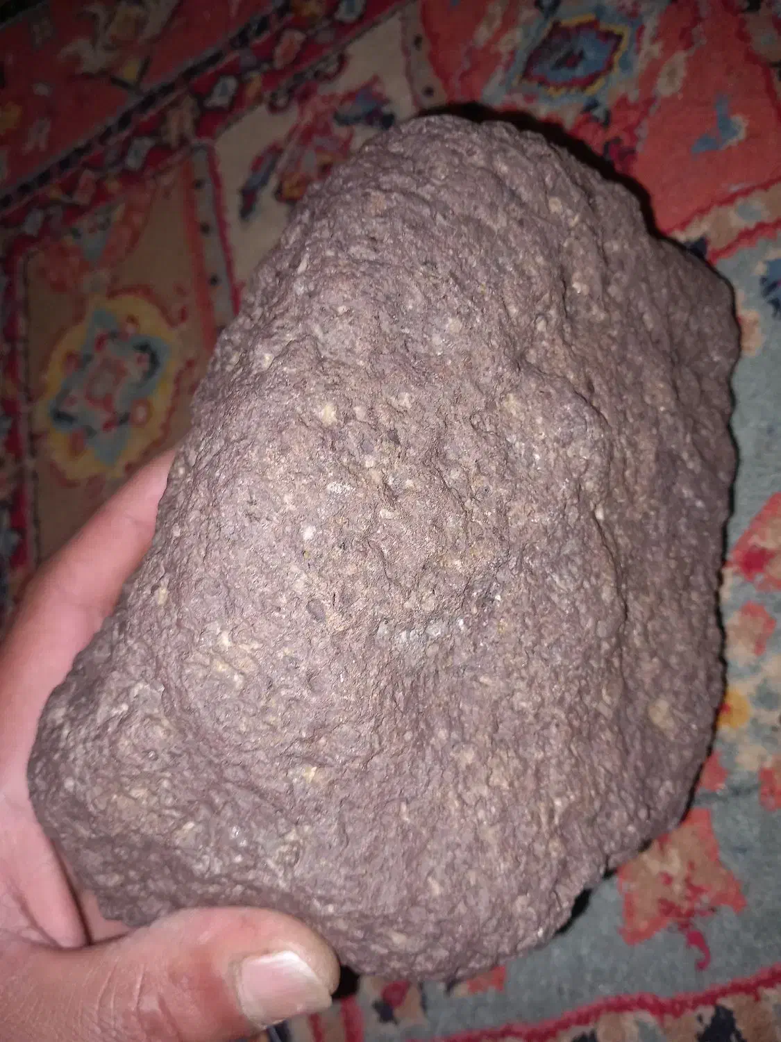 شهاب سنگ|کلکسیون اشیاء عتیقه|یزد, |دیوار