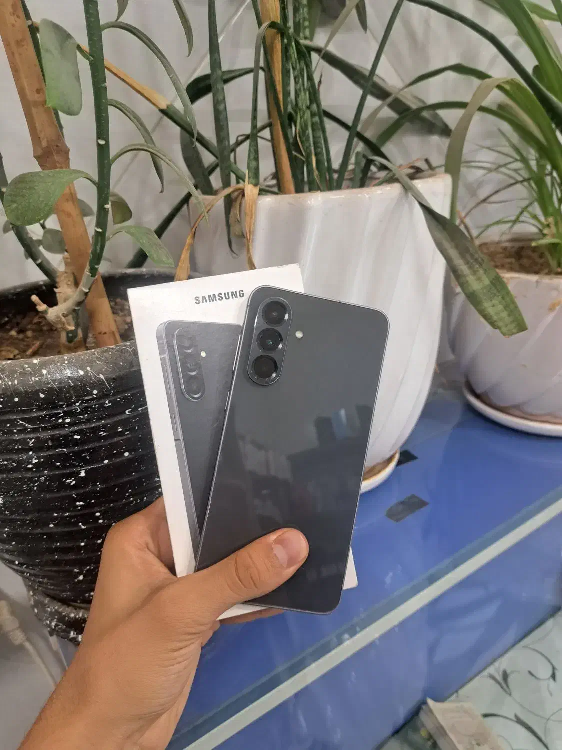 A 56 Ram 8 256|موبایل|یزد, |دیوار