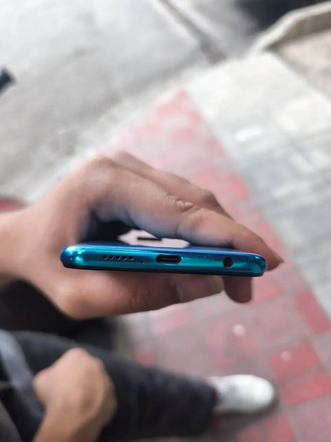 شیاومی note 9 s note 9s 128|موبایل|تهران, گیشا|دیوار