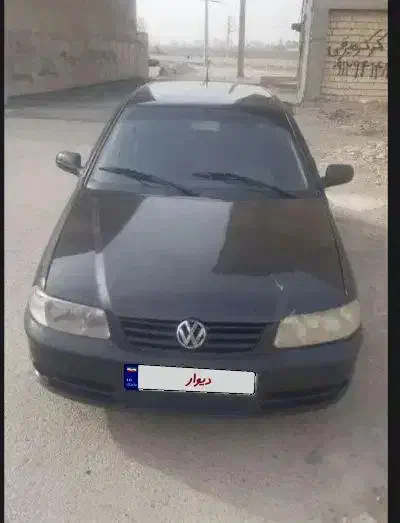 فولکس گل۸۶|خودرو سواری و وانت|خمینیشهر, |دیوار