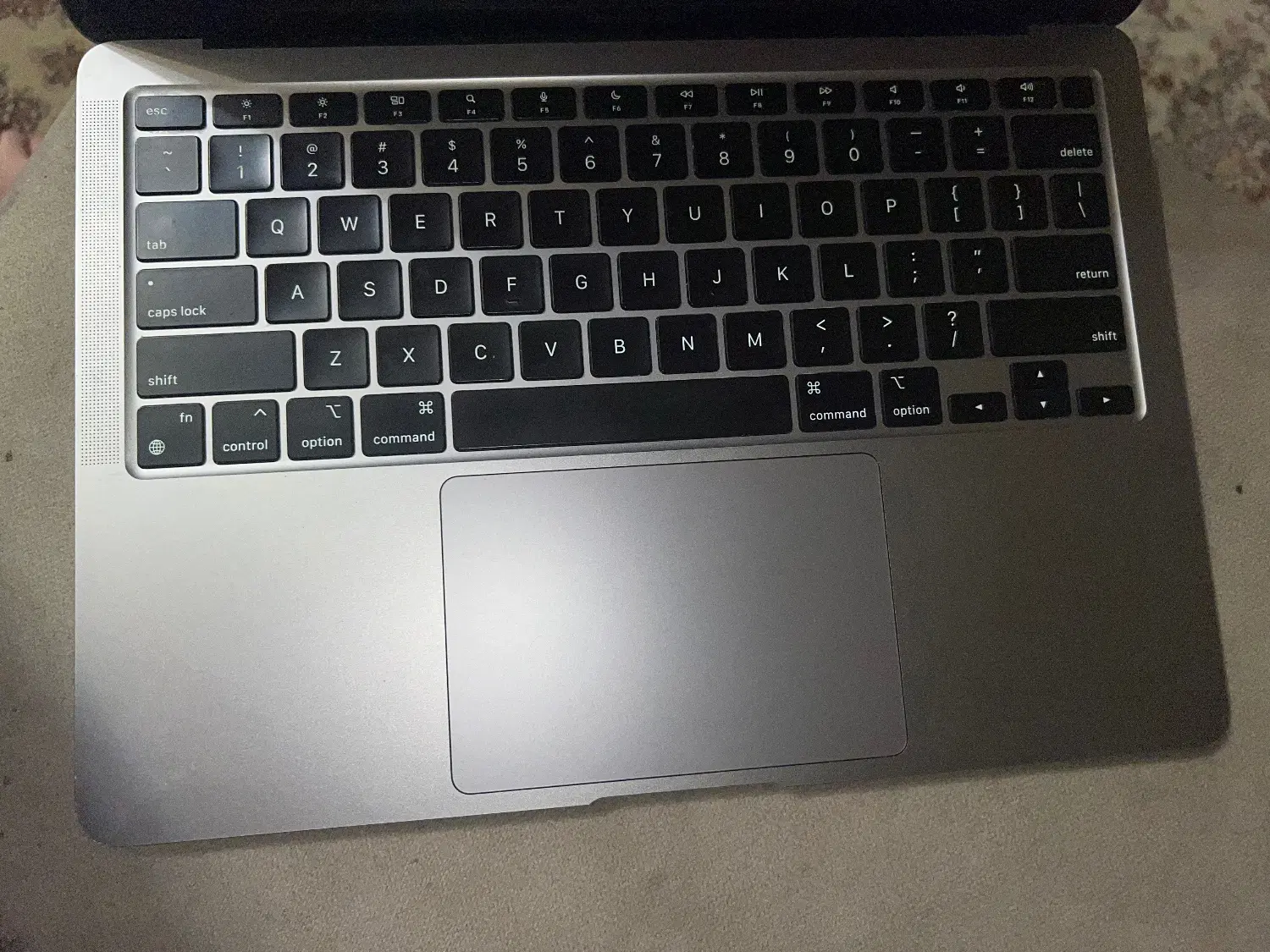 Macbook air m1|رایانه همراه|رشت, نامجو|دیوار