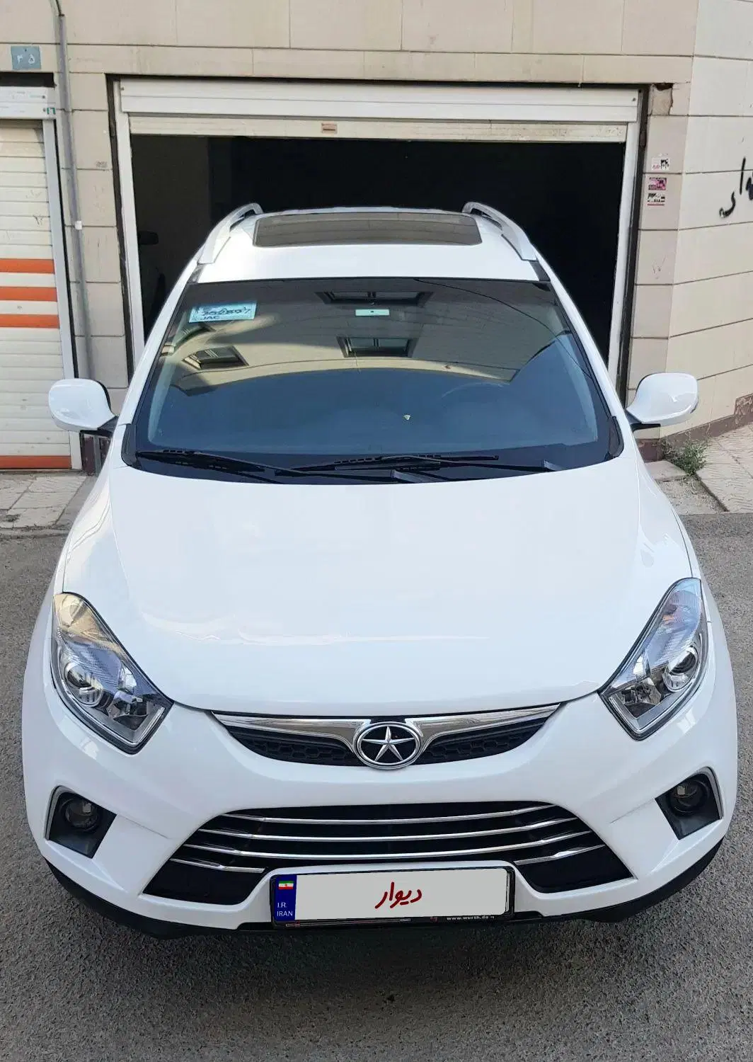 جک s5|خودرو سواری و وانت|همدان, |دیوار