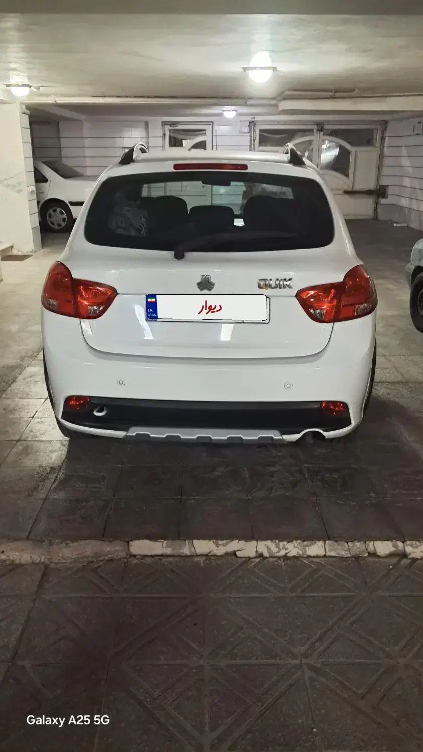 کوییک مدل 1401|خودرو سواری و وانت|کرج, عظیمیه|دیوار