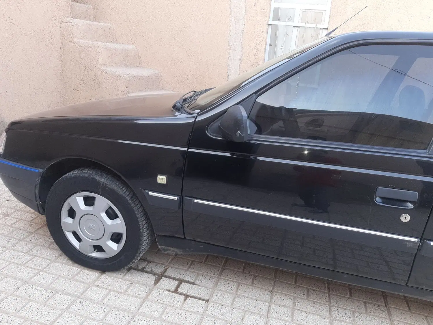 405 slx Tu5 91مدل|خودرو سواری و وانت|نیشابور, شهید جعفری|دیوار